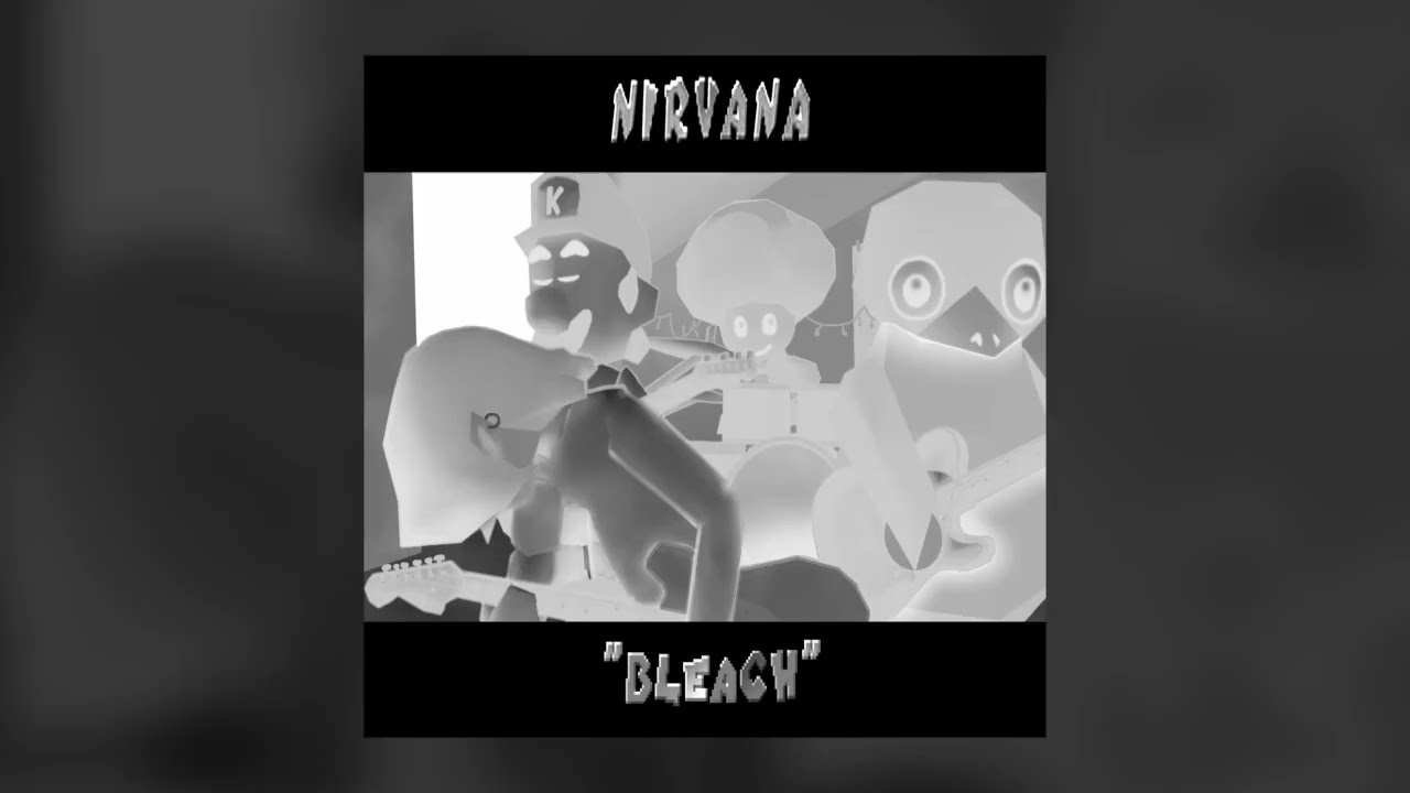 Nirvana - Mr. Moustache but with the SM64 Soundfont