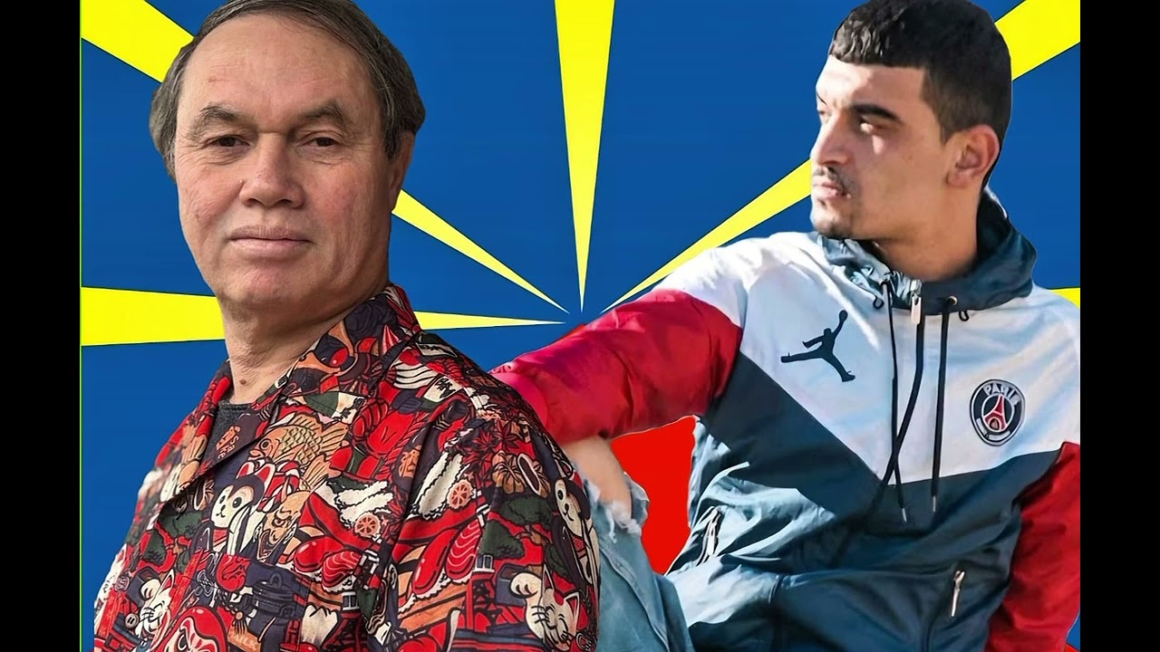 LE SACRIFICE:  ALAIN & NACER 