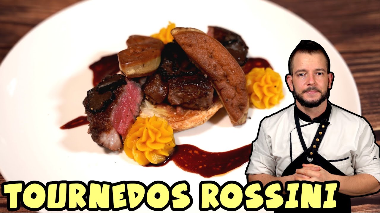Tournedos Rossini