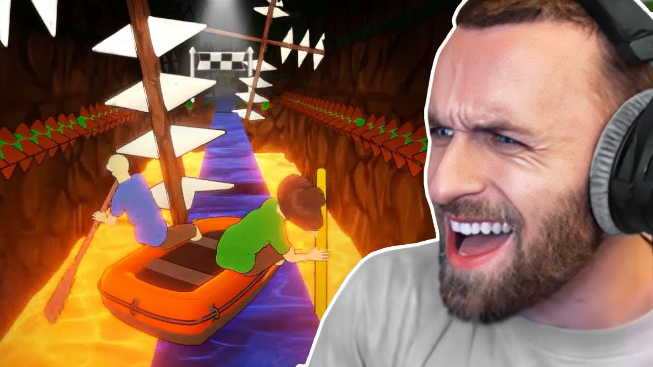 LE DERNIER NIVEAU EST IMPOSSIBLE (Paddle Paddle Paddle)