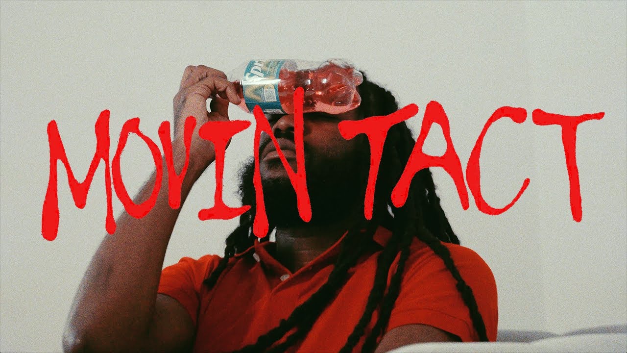Boofinese - Movin Tact ( Official Video) Dir. by 8bitfilms