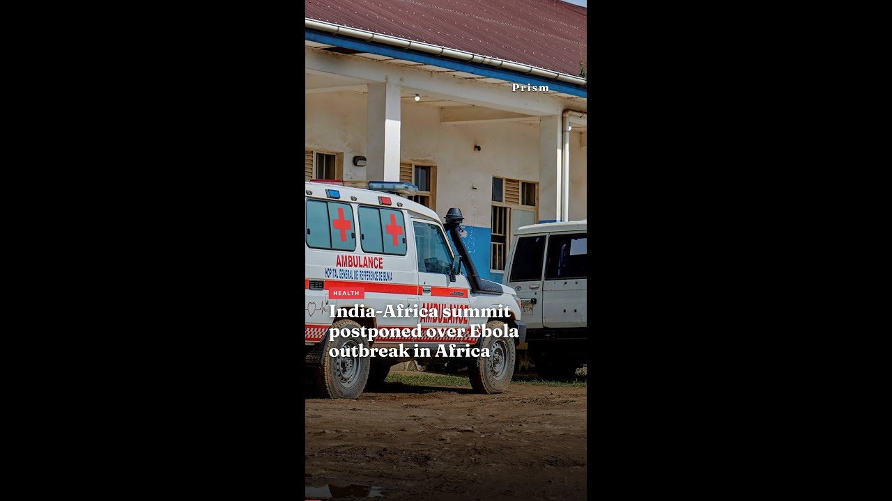 India-Africa summit postponed over Ebola outbreak in Africa