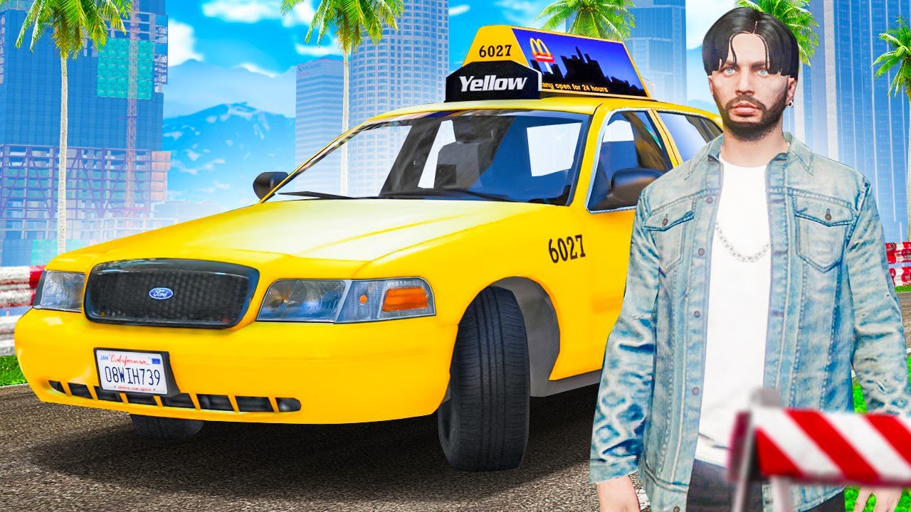 FILEMÓN EL TAXISTA LLEGA A BUENOS AIRES 😎 | GTA 5 ROLEPLAY