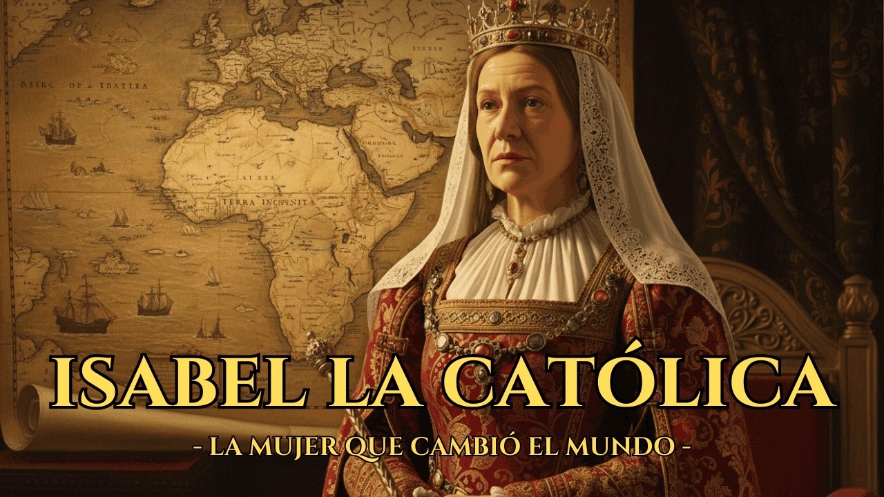 Isabel I de Castilla | El Ascenso Imposible que Forjó un Imperio.