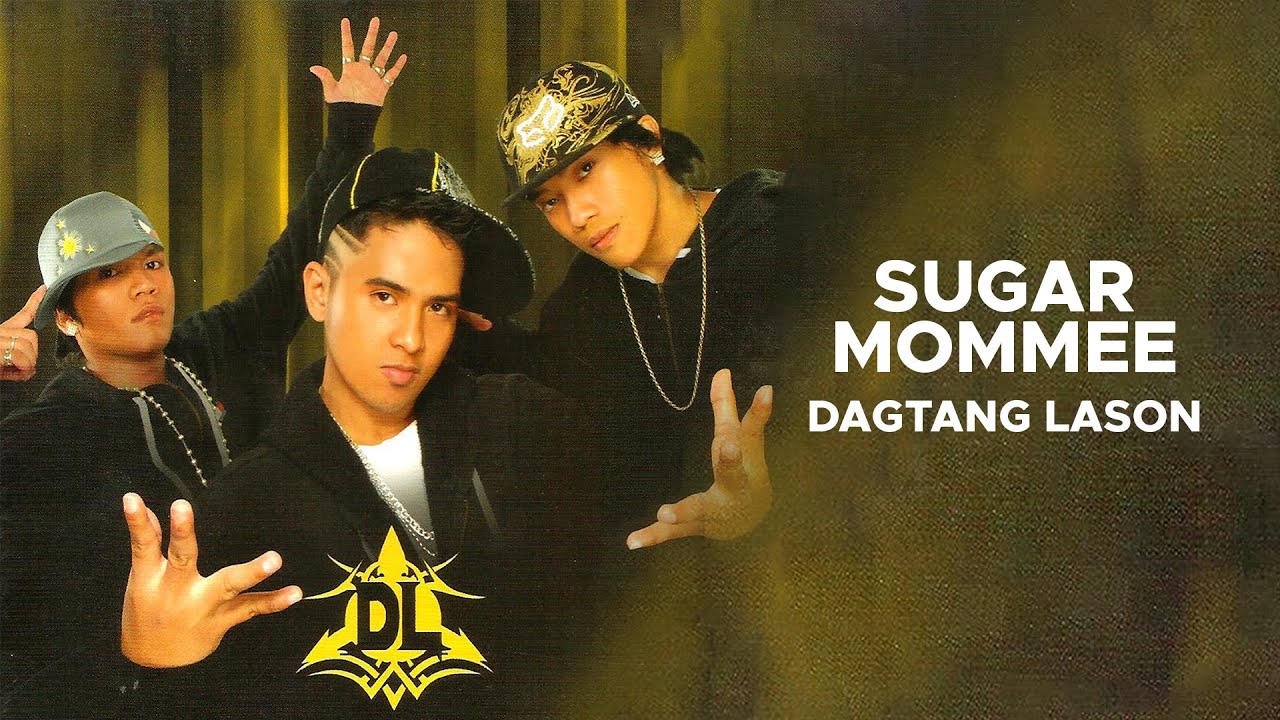 Dagtang Lason - Sugar Mommee (Official Audio)