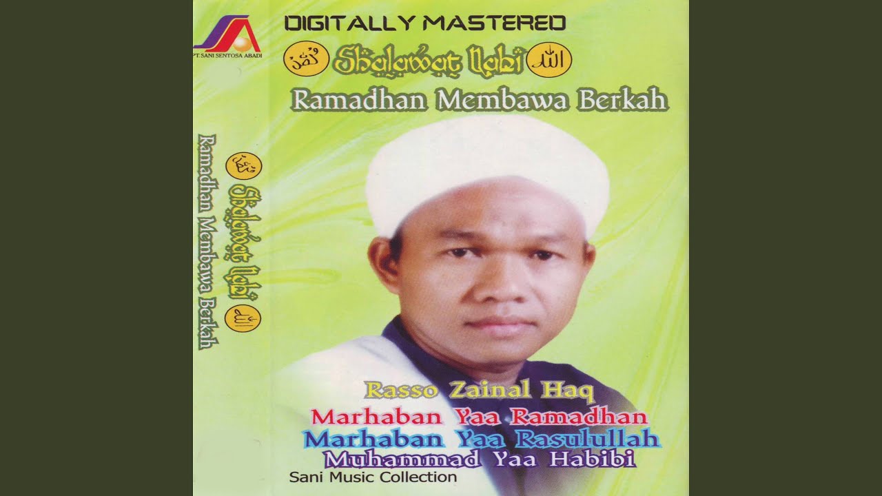 Marhaban Yaa Ramadhan