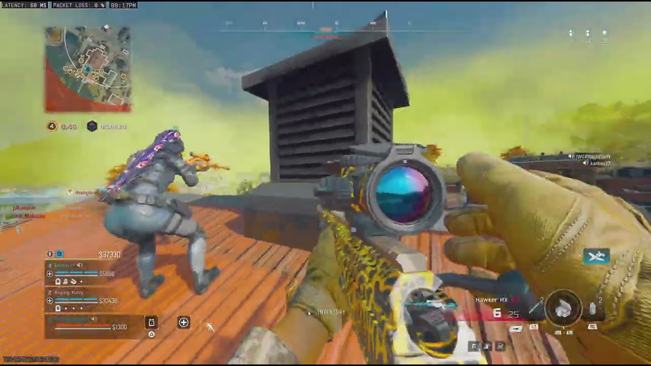 WGX Sniper's Paradise