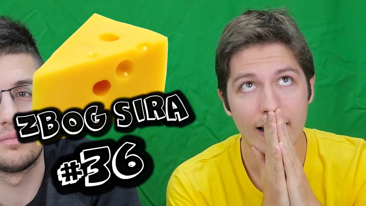 VI STE U KLIPU (Zbog Sira #36)