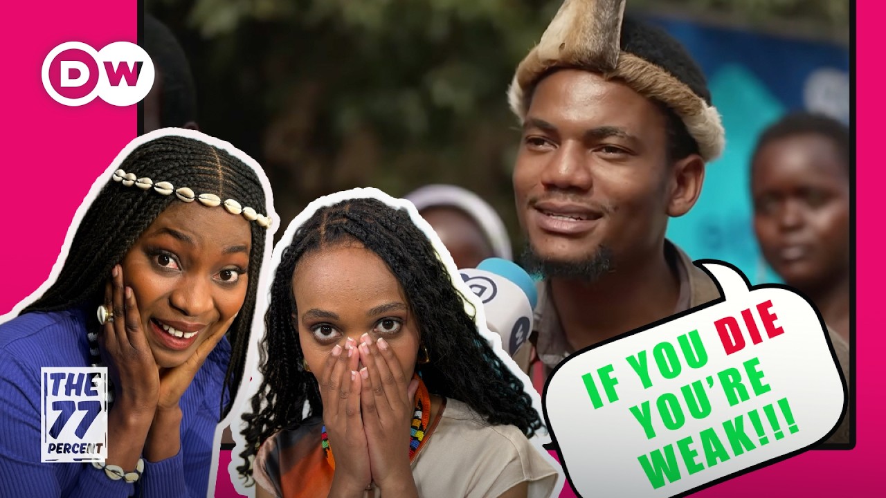 Inside Africa's most dangerous initiation rituals | The 77 Percent