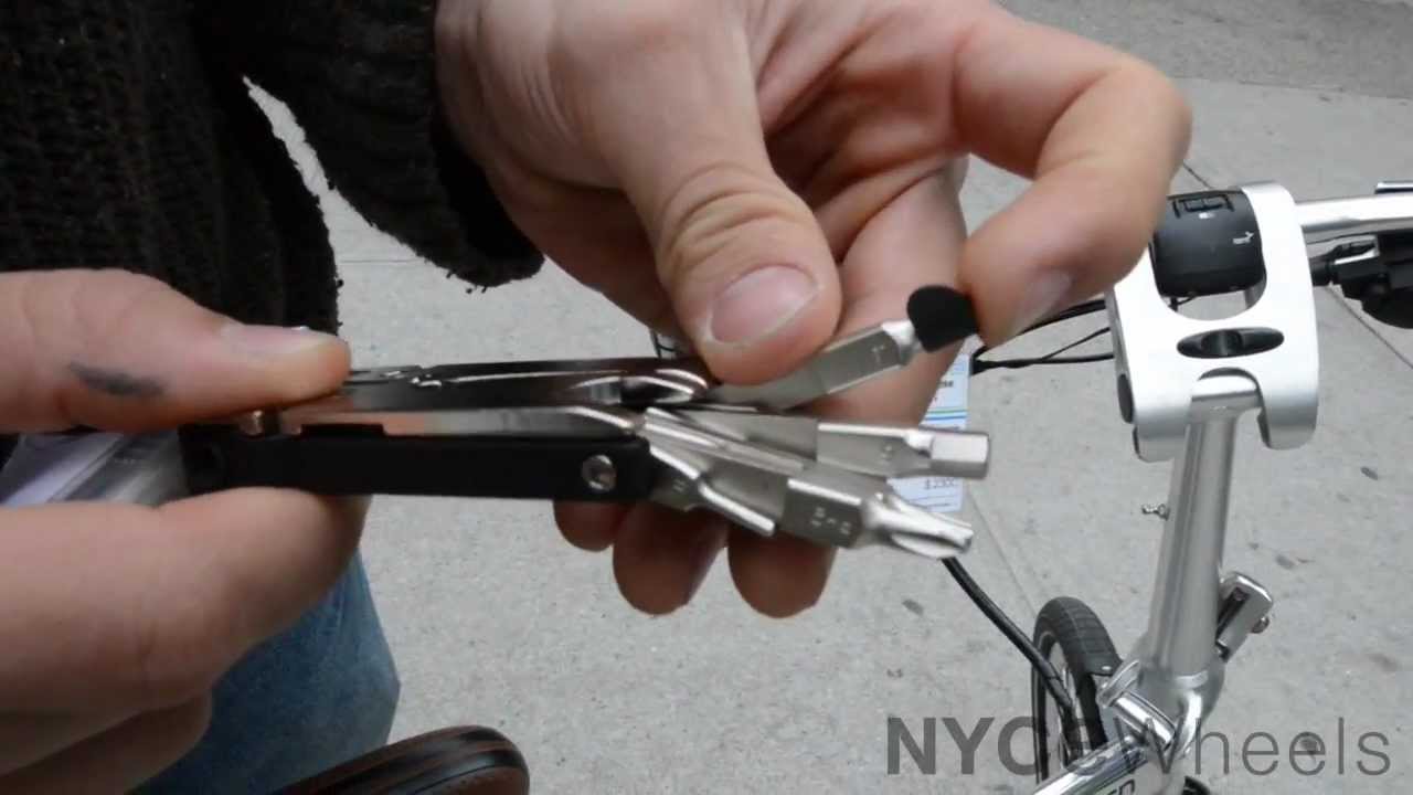 Tern Tool - Fix your bike