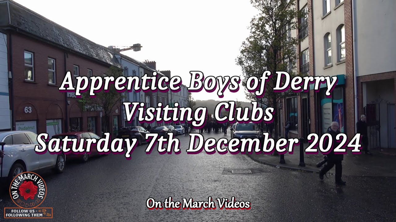 Visiting Clubs ABOD Closing of the Gates 2024