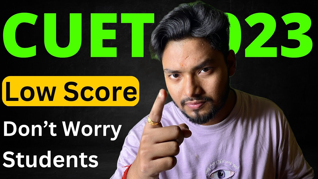 CUET Exam me Low Score/CUTOFF  Admission? CUET Talks: Ep07