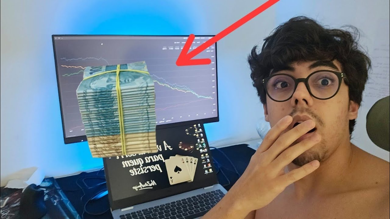 QUANTOS DOLARES FIZ JOGANDO POKER NO MEU PRIMEIRO MÊS DE CARREIRA??? | SPIN E GO 2$