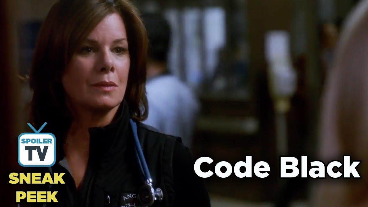 Code Black 3x13 Sneak Peek 3 