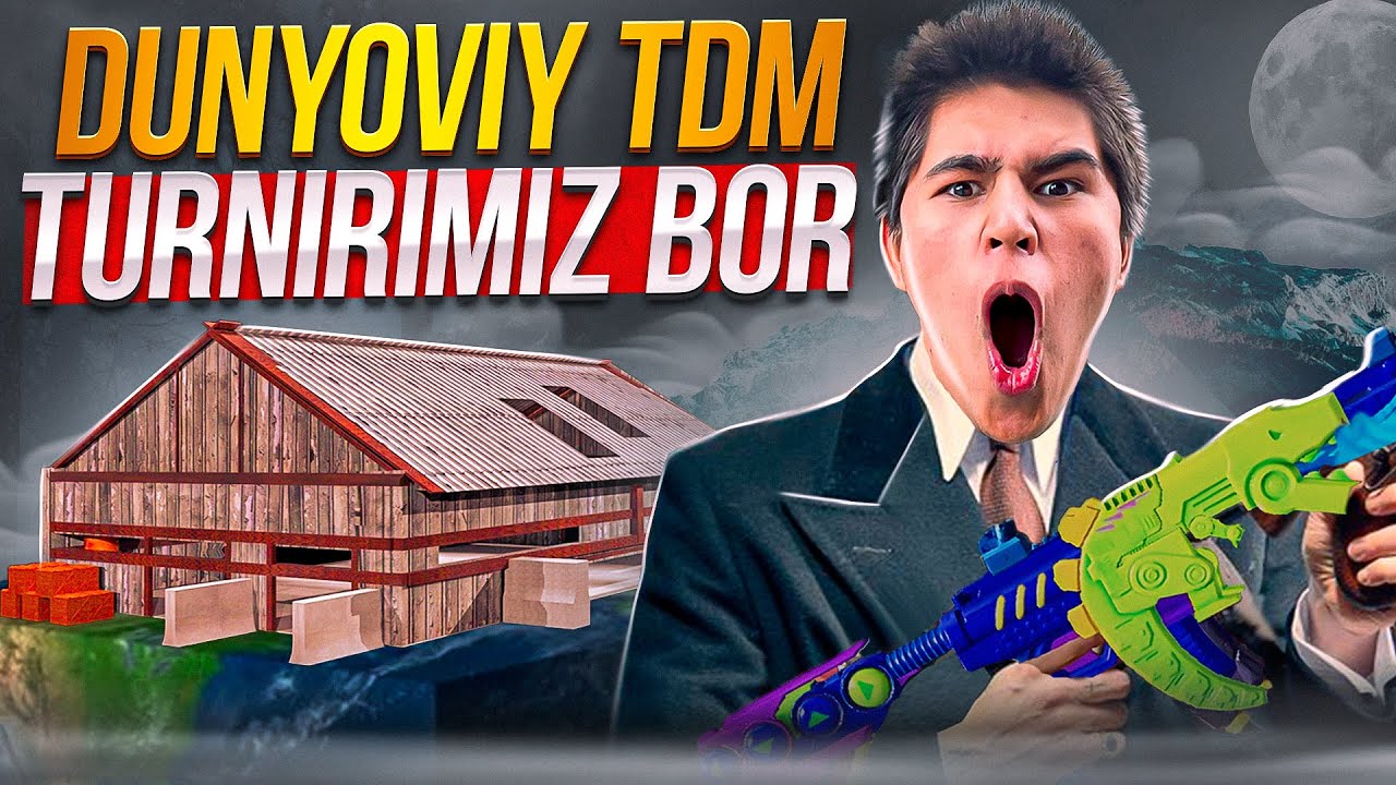 ASLAMBOI TDM TURIKLAR UYNEMIZ
