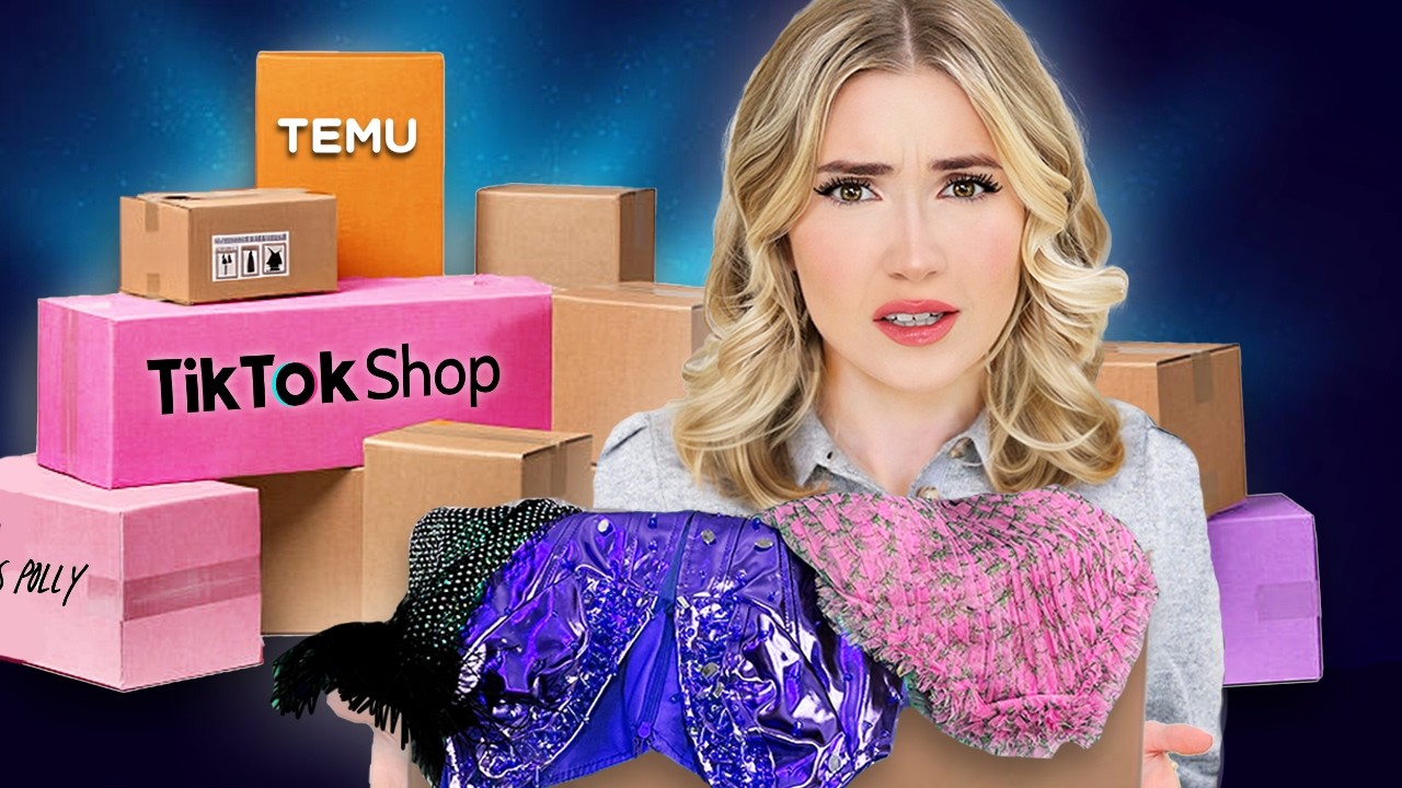I Bought 50 Returned Clothing Packages *crazy deals*