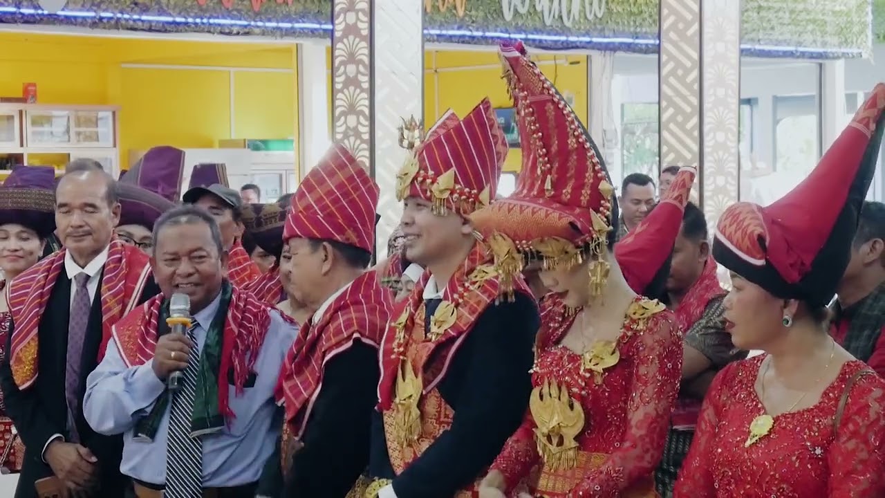 ADAT KARO HASIL & ELSA ( PART 2 )
