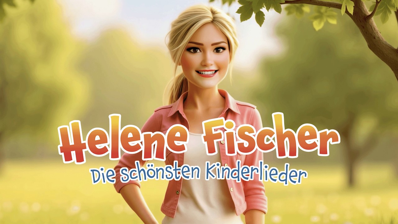Helene Fischer - Das Lied über mich (Offizielles Musikvideo)