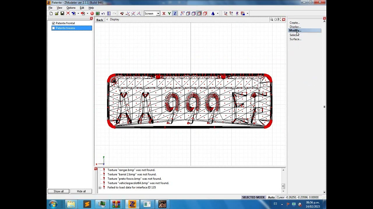 Zmodeler 2 | Scale-Attach-Detach