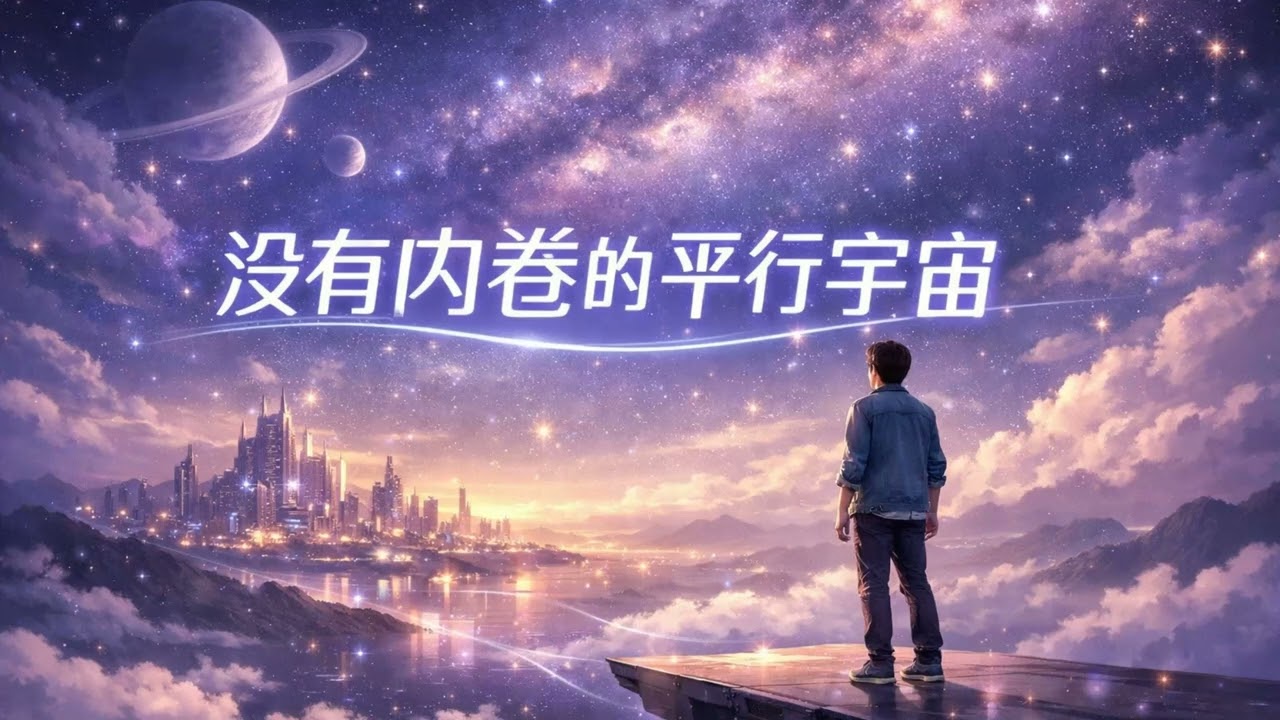 没有内卷的平行宇宙