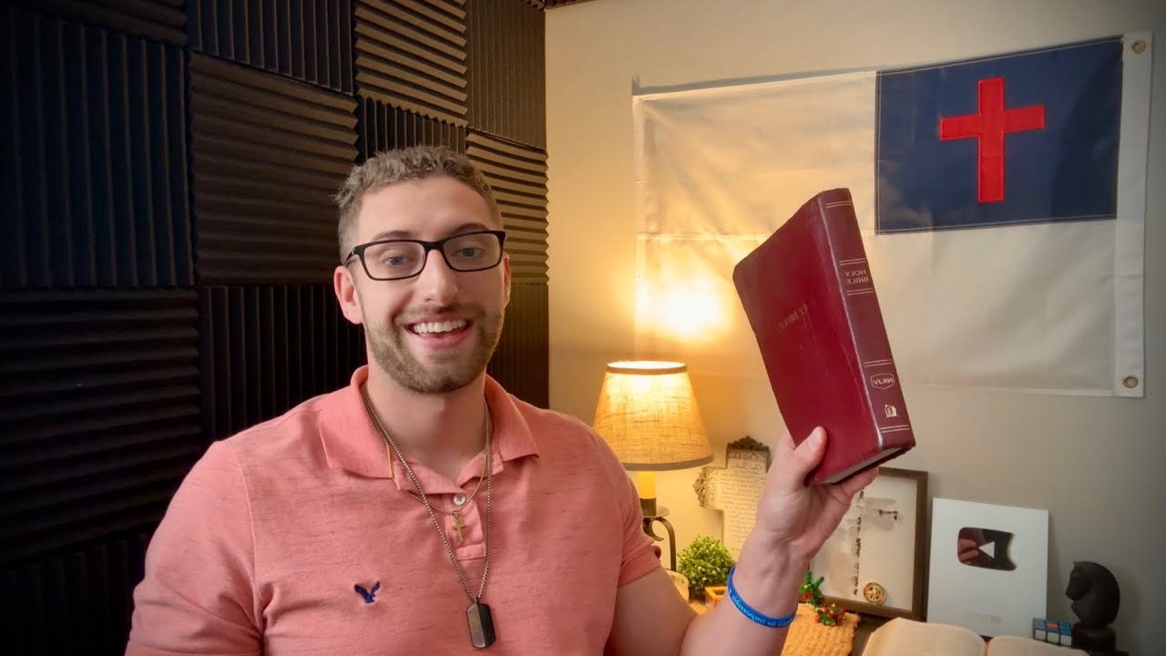 Изучение Библии (Притчи 1:1-19)