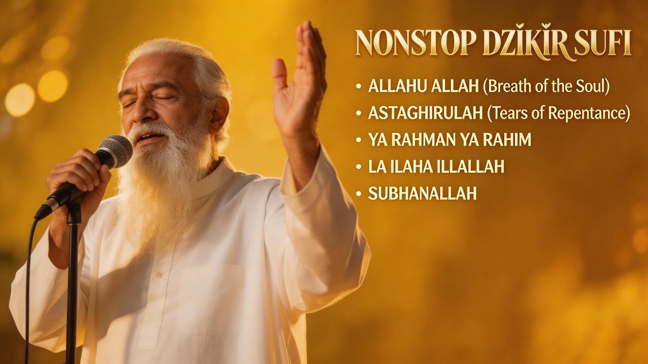 NONSTOP Sufi Qawwali 2026 🕌 Soulful Islamic Songs That Touch Your Heart