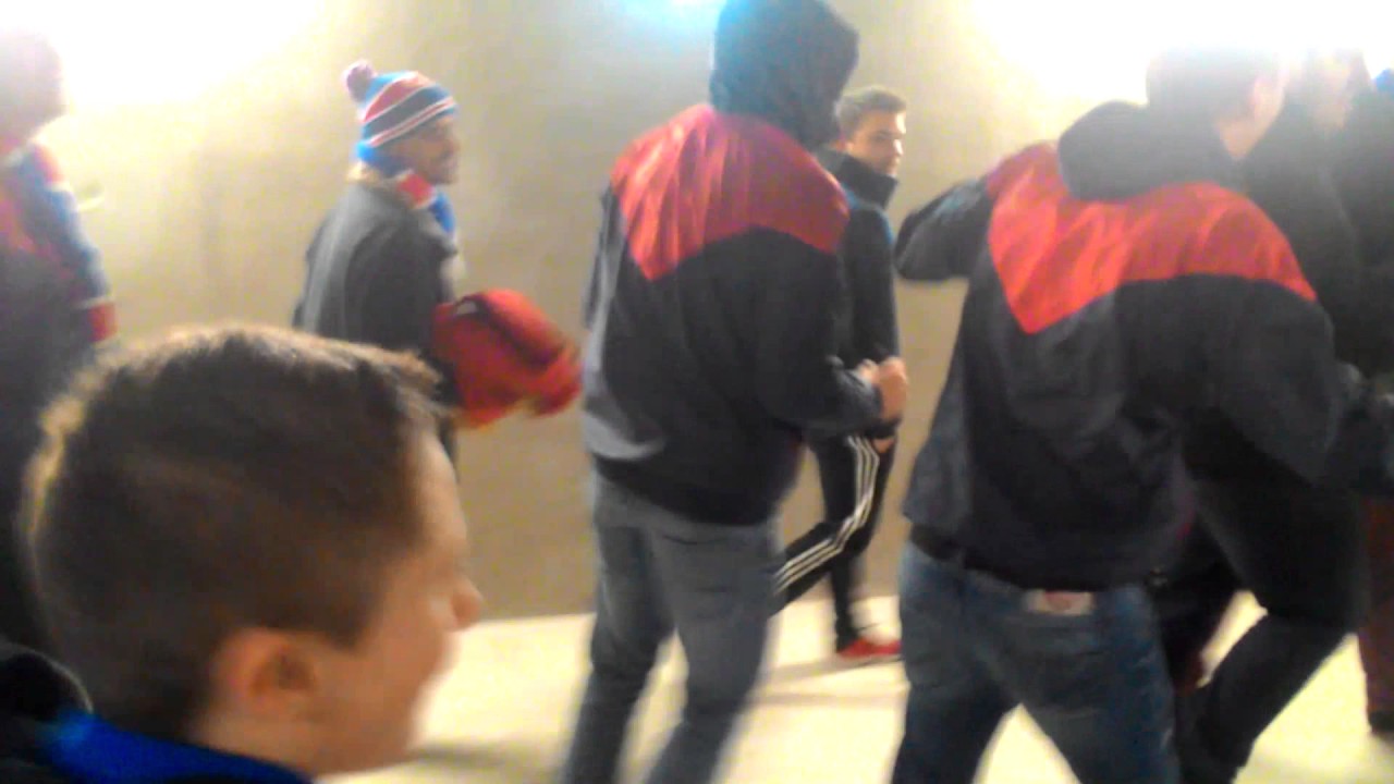 Sortie parcage lyon