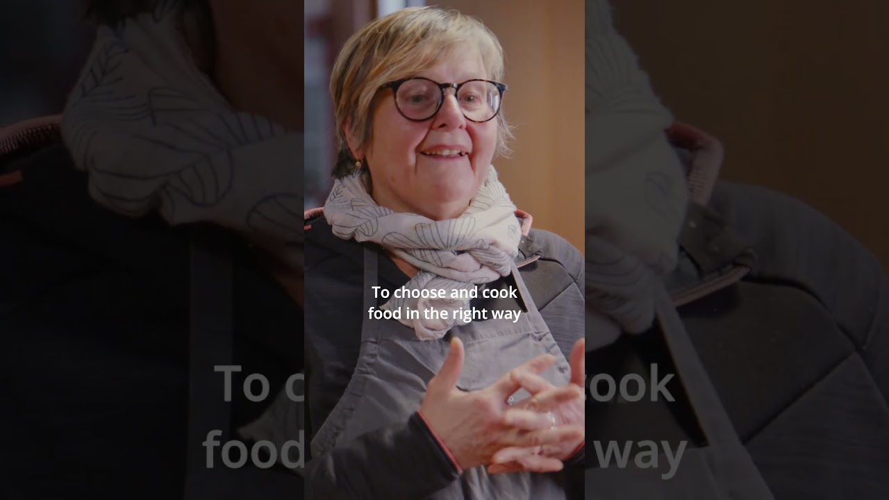 Grundig Food Saved Me Stories: Fabrizia answers, &ldquo;What do I suggest to save food?&rdquo;