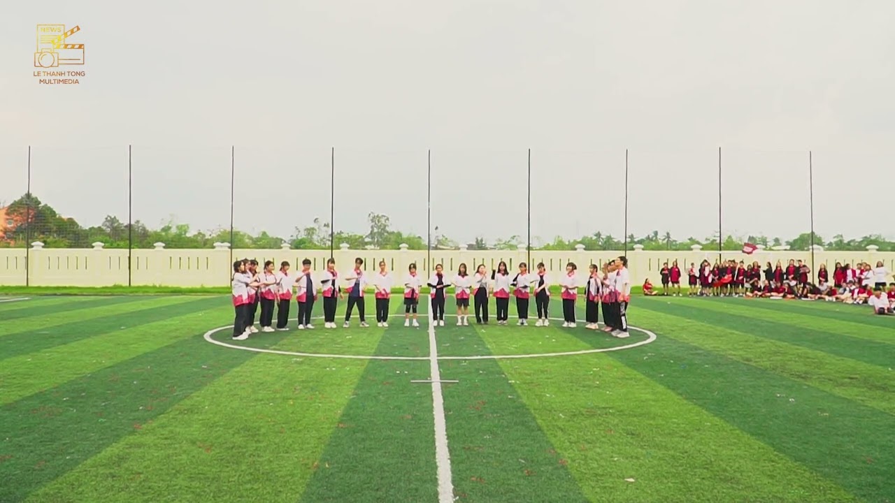 11/7 - Nhảy cổ động - HKPĐ Chuyên Lê Thánh Tông 2022-2023
