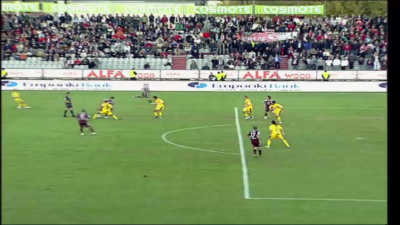 ΑΕΛ - Άρης   (2-2), 31/10/2009
