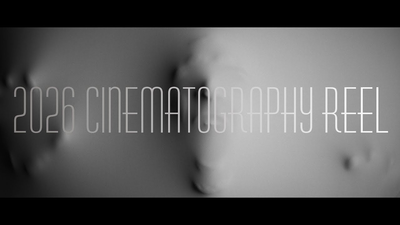 2026 Cinematography Reel | Justin Herrera