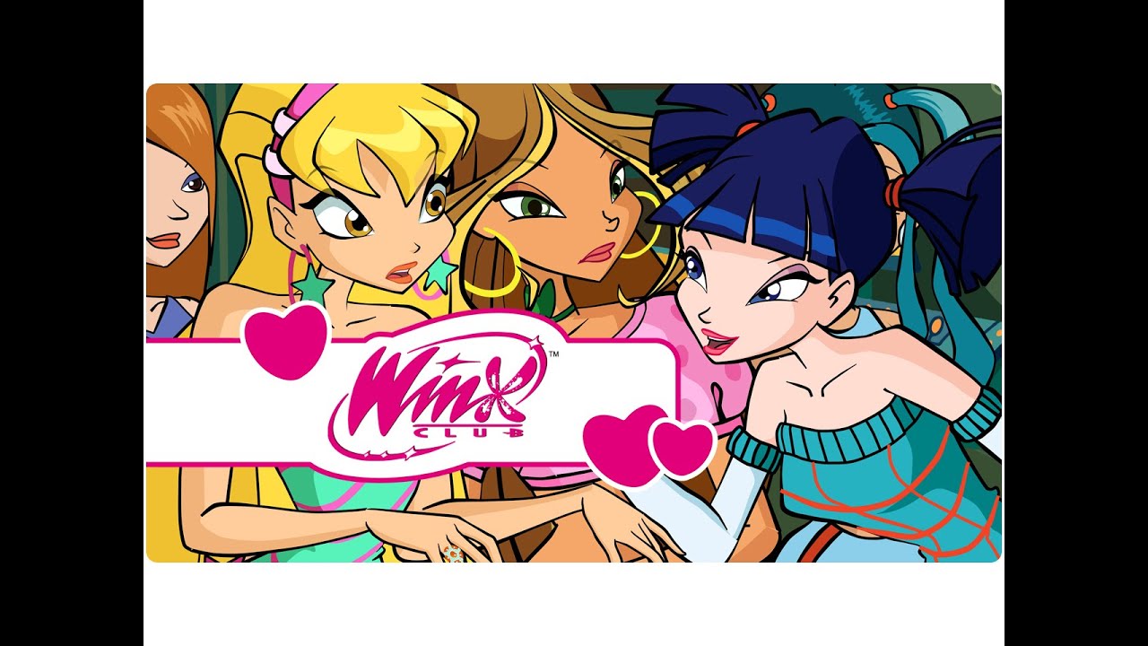 Winx Club - Sezonul 2 Episoade 12 - Împreună pentru victorie [EPISOADE COMPLETE]
