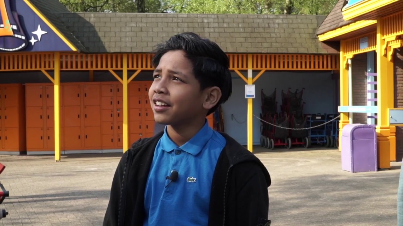 De Wens: pretparkdirecteur