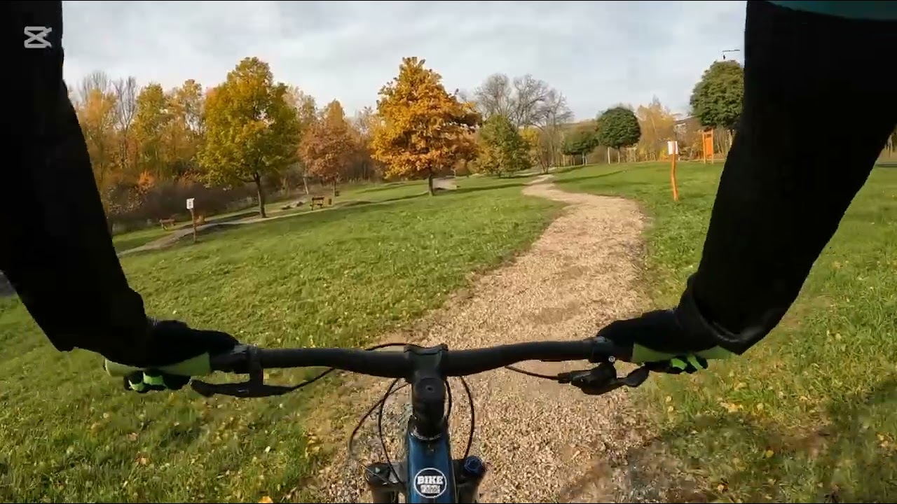 Cyklopark Košťany 2025