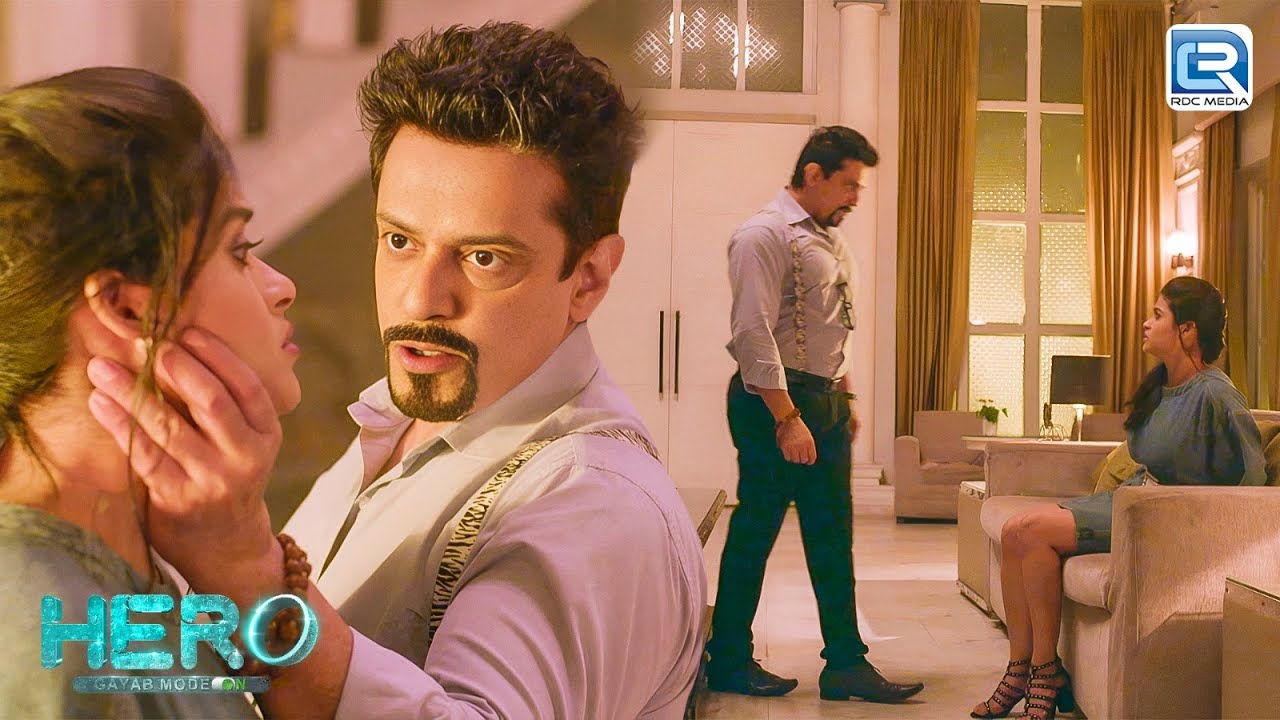 शुक्राचार्य ने यशिका को दी धमकी | Hero Gayab Mode On | Full Episode 210