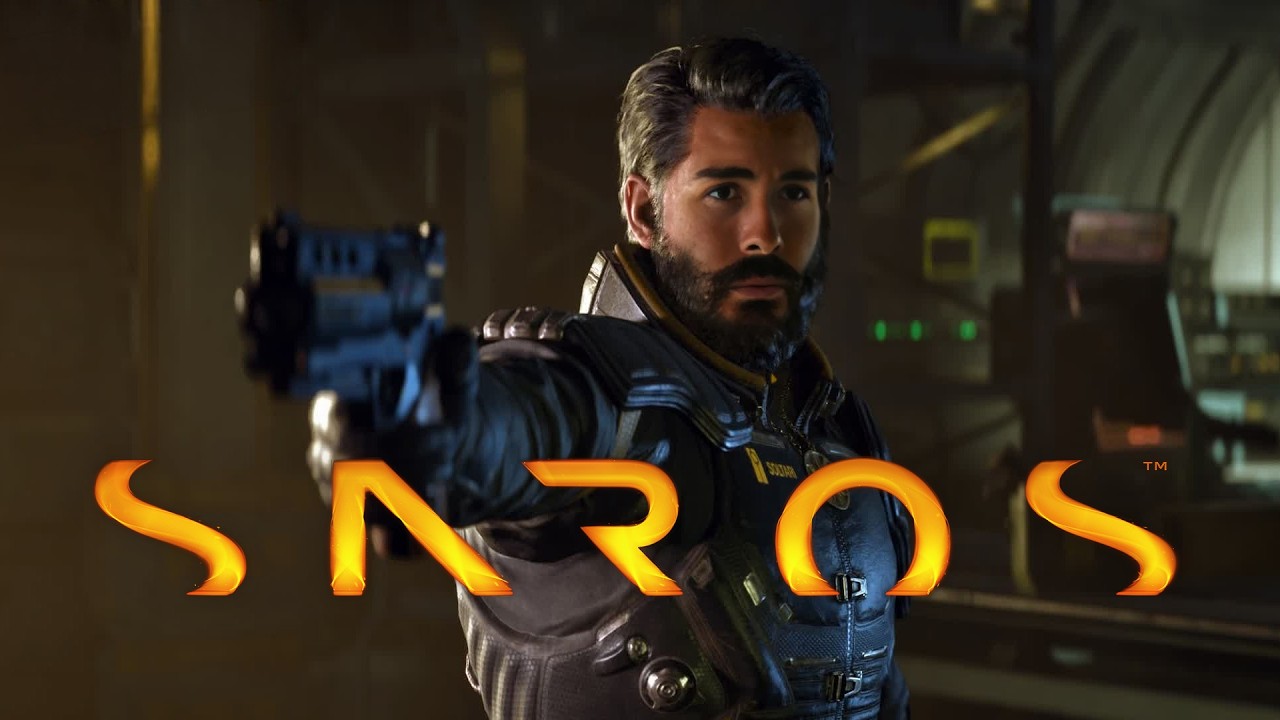 Saros is Here