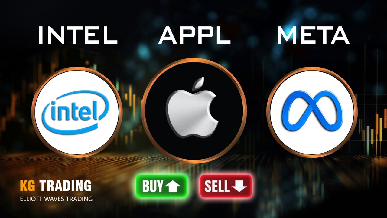 APPLE, META & INTEL | PRICE PREDICTION: TARGETS & KEY LEVELS TO BE WATCHED