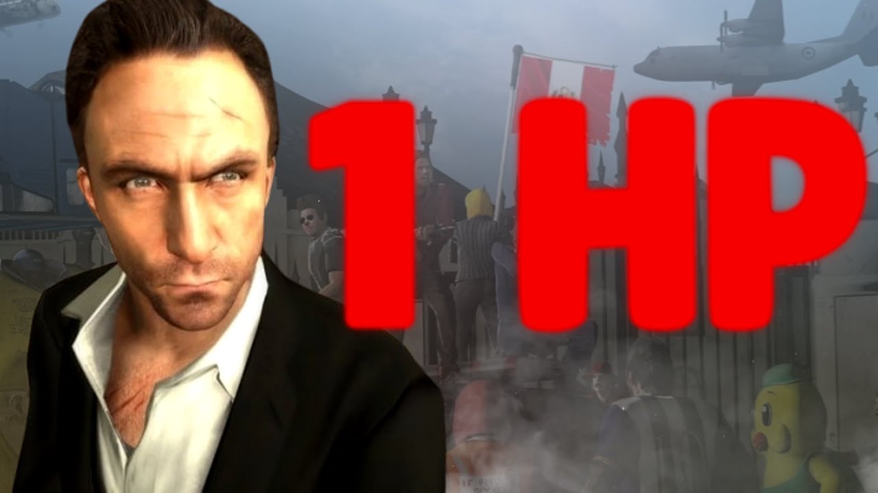 Completé LIMA INFECTION con 1 DE VIDA – Left 4 Dead 2