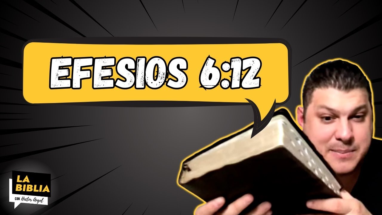 Ефесянам 6:12 РАЗМЫШЛЕНИЕ | Узнайте, как изучать Библию