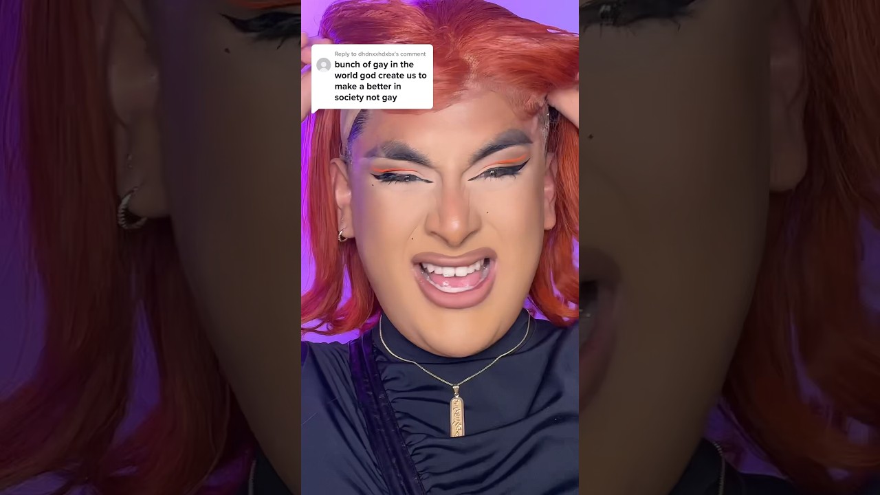 It’s sad you think that… #shortsfeed #makeup #makeupremoval