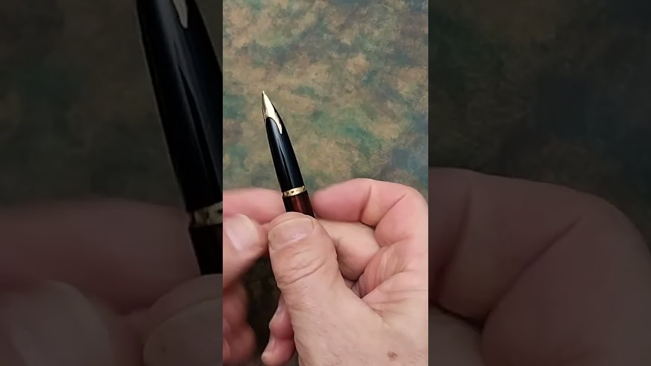 Waterman Carene Fountain Pen
