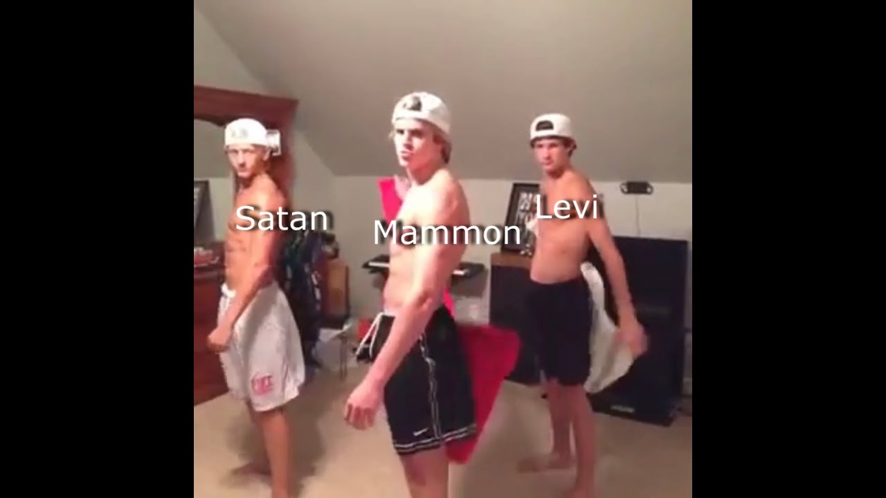 Obey me! as Vines Part 4