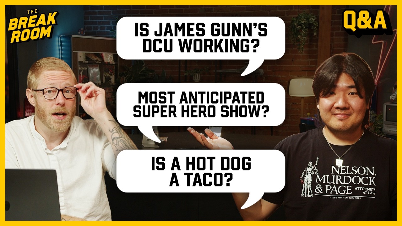 We answer your HARDEST hitting Questions | BR AMA