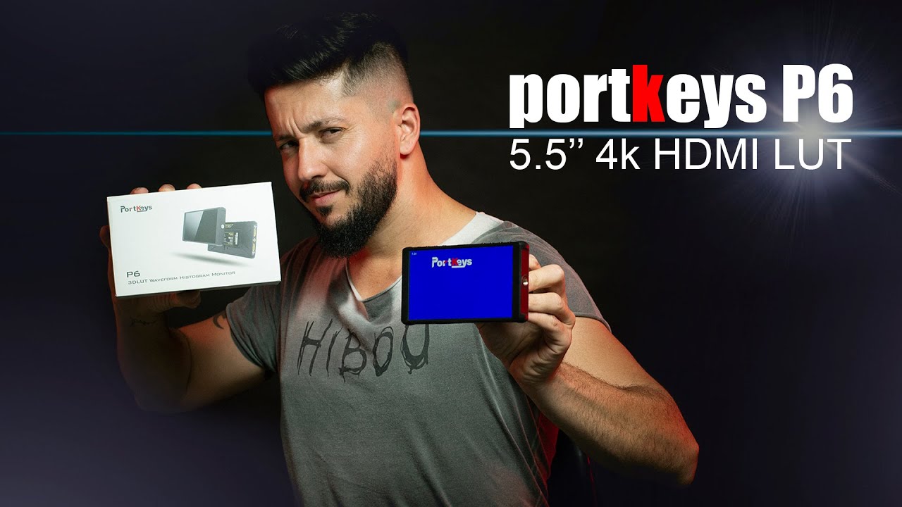 Monitor PortKeys P6 Review