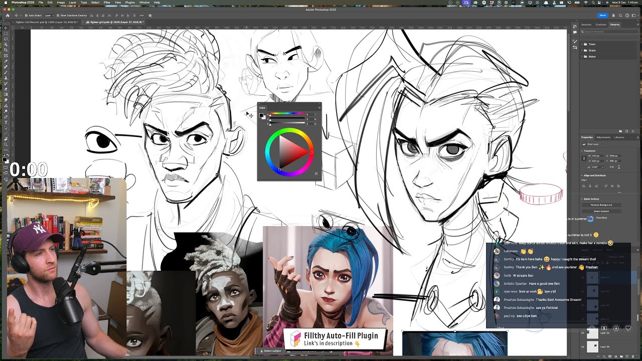 Arcane Design Exploration, painting, drawing, sculpting
