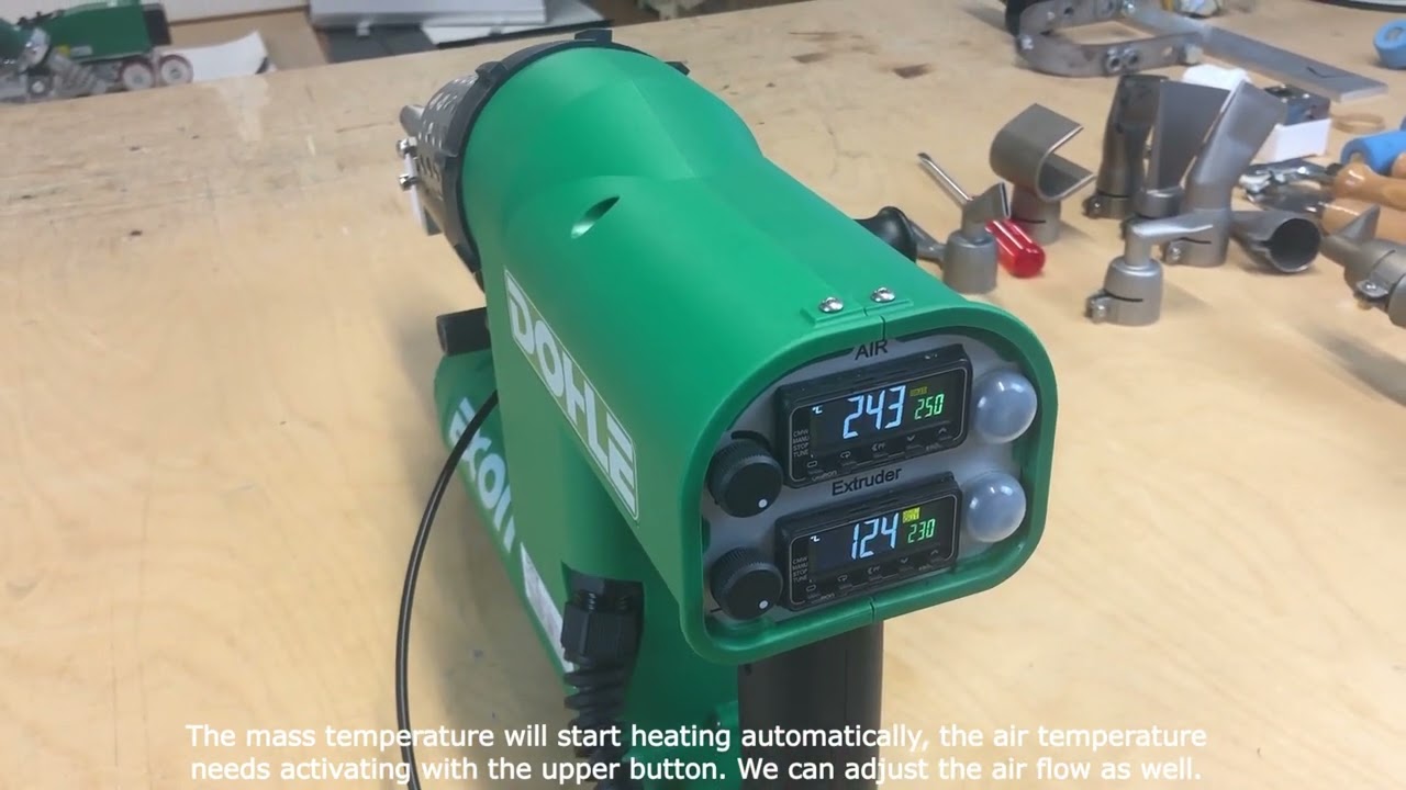 Instruction video Exon C3