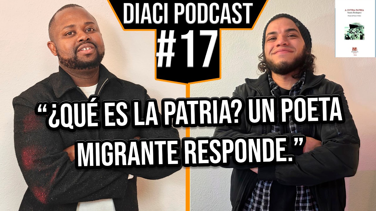 “¿Qué es la patria? Un poeta migrante responde.”