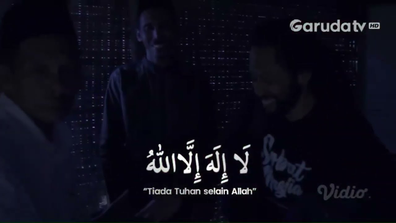 Adzan Subuh Garuda TV 2025