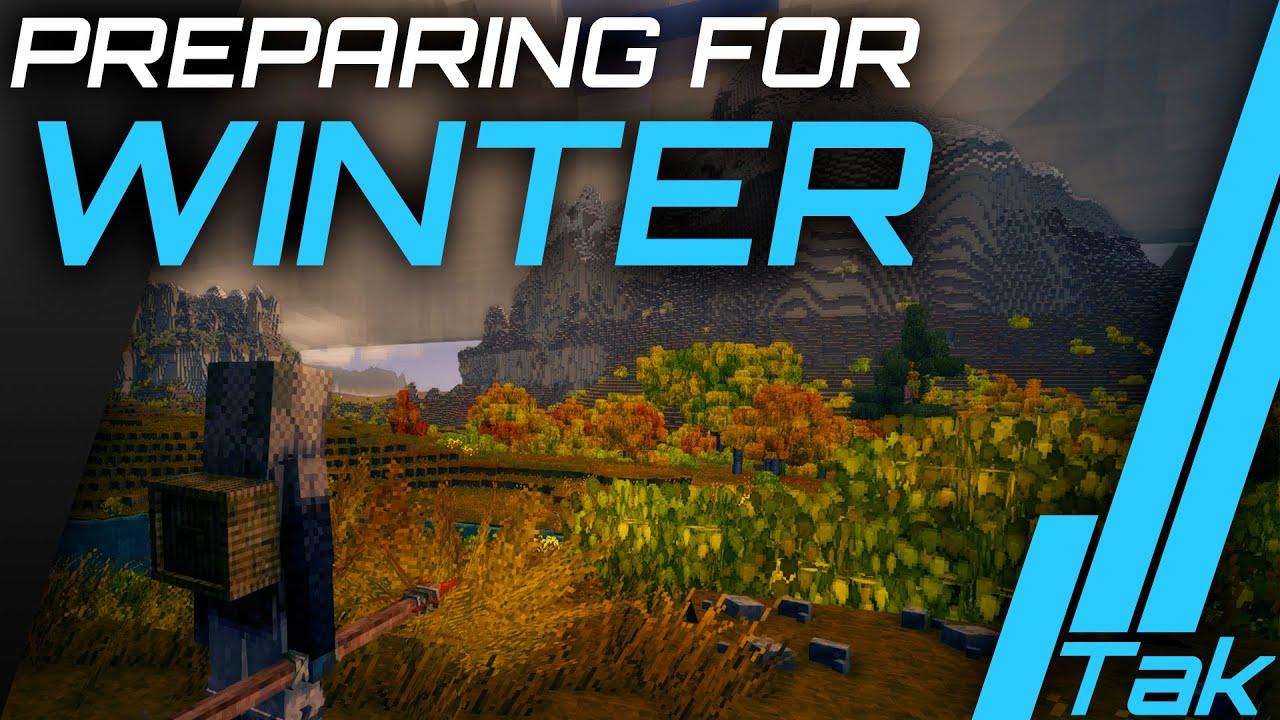 Getting the homestead ready for winter