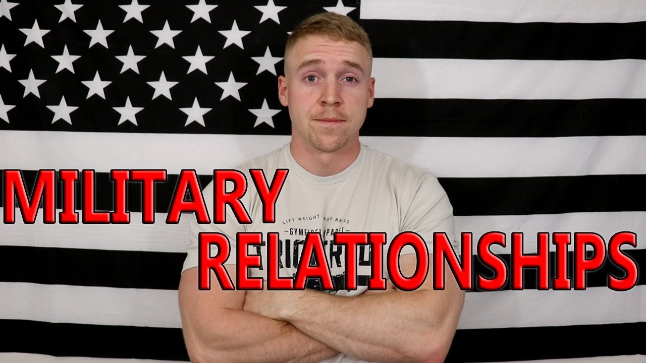 Relationships In The Military